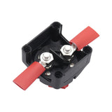 Maxbell Battery Disconnect Switch with 4 Mounting Bolts for Car RV Vehicle