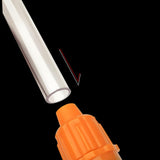 Maxbell Portable Manual Transfer Hose Pump Pumping Petrol Siphon Pump for Car 1.5M