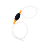 Maxbell Portable Manual Transfer Hose Pump Pumping Petrol Siphon Pump for Car 1.5M