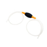 Maxbell Portable Manual Transfer Hose Pump Pumping Petrol Siphon Pump for Car 1.5M