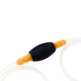 Maxbell Portable Manual Transfer Hose Pump Pumping Petrol Siphon Pump for Car 1.5M