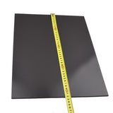 Maxbell Magnet Car Sticker Rubber Business Sign Door for Advertising Business 0.4cm Thickness