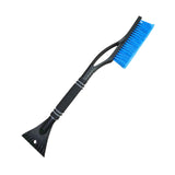 Maxbell Ice Scraper Snow Ice Shovel Sponge Handle Window Cleaning for Suvs Auto Black