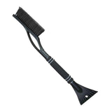 Maxbell Ice Scraper Snow Ice Shovel Sponge Handle Window Cleaning for Suvs Auto Black