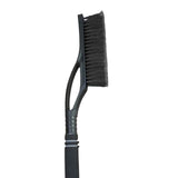 Maxbell Ice Scraper Snow Ice Shovel Sponge Handle Window Cleaning for Suvs Auto Black