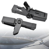 Maxbell 2x Front Wiper Clip Dkw100020 for Land Rover Range Rover L322
