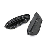 Maxbell Fog Light Bumper Grille 2058851523 2058851623 for Mercedes-Benz C-Class W205 With Black Strip