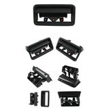 Maxbell Tailgate Handle for Chevrolet C2500 K2500 K3500 1988-2000 Pickup Truck