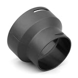 Maxbell Duct Pipe Reducer Converter Portable Accessory Straight Durable Premium