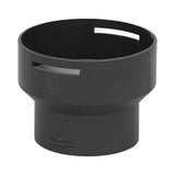 Maxbell Duct Pipe Reducer Converter Portable Accessory Straight Durable Premium