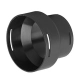 Maxbell Duct Pipe Reducer Converter Portable Accessory Straight Durable Premium