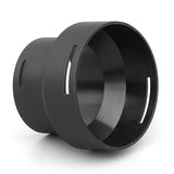 Maxbell Duct Pipe Reducer Converter Portable Accessory Straight Durable Premium
