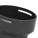 Maxbell Duct Pipe Reducer Converter Portable Accessory Straight Durable Premium