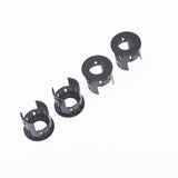 Maxbell 4Pcs Auto Parking Assist Sensor Bezels 5LS52Tzzaa for Dodge RAM 1500