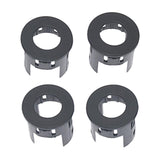 Maxbell 4Pcs Auto Parking Assist Sensor Bezels 5LS52Tzzaa for Dodge RAM 1500