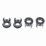 Maxbell 4Pcs Auto Parking Assist Sensor Bezels 5LS52Tzzaa for Dodge RAM 1500
