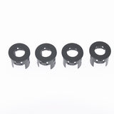 Maxbell 4Pcs Auto Parking Assist Sensor Bezels 5LS52Tzzaa for Dodge RAM 1500
