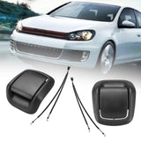 Maxbell Seat Tilt handle Cable for Ford Fiesta MK6 3 Door Modification Front Right