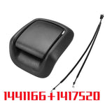 Maxbell Seat Tilt handle Cable for Ford Fiesta MK6 3 Door Modification Front Right