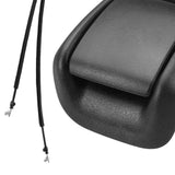 Maxbell Seat Tilt handle Cable for Ford Fiesta MK6 3 Door Modification Front Right