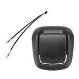 Maxbell Seat Tilt handle Cable for Ford Fiesta MK6 3 Door Modification Front Left