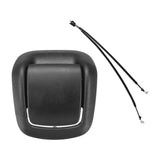 Maxbell Seat Tilt handle Cable for Ford Fiesta MK6 3 Door Modification Front Left