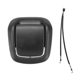 Maxbell Seat Tilt handle Cable for Ford Fiesta MK6 3 Door Modification Front Left