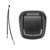 Maxbell Seat Tilt handle Cable for Ford Fiesta MK6 3 Door Modification Front Left