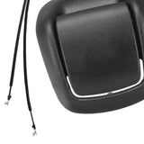 Maxbell Seat Tilt handle Cable for Ford Fiesta MK6 3 Door Modification Front Left