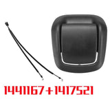 Maxbell Seat Tilt handle Cable for Ford Fiesta MK6 3 Door Modification Front Left