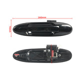 Maxbell Exterior Door Handle Replaces for Toyota Land Cruiser 98-07 Accessories Left 69240-60081