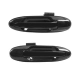 Maxbell Exterior Door Handle Replaces for Toyota Land Cruiser 98-07 Accessories Left 69240-60081