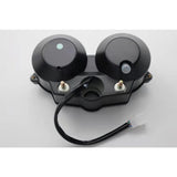 Maxbell Motorcycle LED Digital Dashboard Replacement for Honda CG125 Titan125