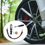 Maxbell Pneumatic Tire Buffing Tire Repair Grinding Machine Accessory for Car