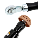 Maxbell Pneumatic Tire Buffing Tire Repair Grinding Machine Accessory for Car
