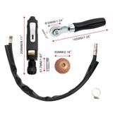 Maxbell Pneumatic Tire Buffing Tire Repair Grinding Machine Accessory for Car