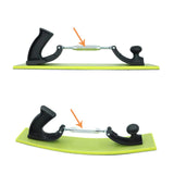 Maxbell Hand Sanding Board for Wall Grinding Rust Removal and Paint Removal