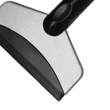 Maxbell ice Scraper Car Exterior Cleaning Tool for Windows Auto Windscreen Stainless Steel