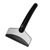 Maxbell ice Scraper Car Exterior Cleaning Tool for Windows Auto Windscreen Stainless Steel