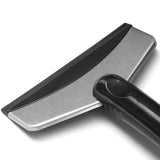 Maxbell ice Scraper Car Exterior Cleaning Tool for Windows Auto Windscreen Stainless Steel