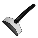 Maxbell ice Scraper Car Exterior Cleaning Tool for Windows Auto Windscreen Stainless Steel