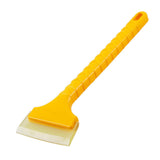 Maxbell ice Scraper Car Exterior Cleaning Tool for Windows Auto Windscreen PP M