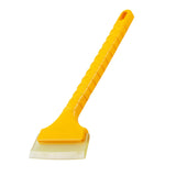 Maxbell ice Scraper Car Exterior Cleaning Tool for Windows Auto Windscreen PP M