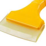 Maxbell ice Scraper Car Exterior Cleaning Tool for Windows Auto Windscreen PP M
