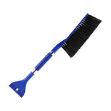 Maxbell Snowbrush Winter Accessories Car Brush Snow Broom for Trucks Suvs Auto Blue
