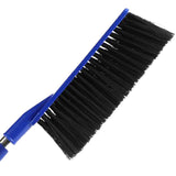 Maxbell Snowbrush Winter Accessories Car Brush Snow Broom for Trucks Suvs Auto Blue