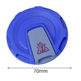 Maxbell Water Coolant Expansion Tank Reservoir Cap 4M0121321 Easily Install Durable