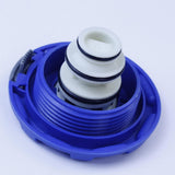 Maxbell Water Coolant Expansion Tank Reservoir Cap 4M0121321 Easily Install Durable