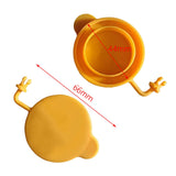 Maxbell Car Coolant Reservoir Cap for Subaru Impreza WRX Sti 2004-2018 Repair