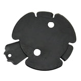 Maxbell Oil Sump Underfloor Drain Cover Flap 51757209541 for BMW 5 Series